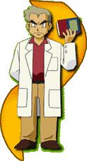 Professor Oak, ME!