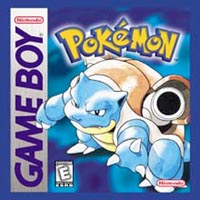 Pokemon Blue